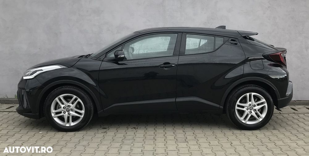 Toyota C-HR Business-Edition - 10