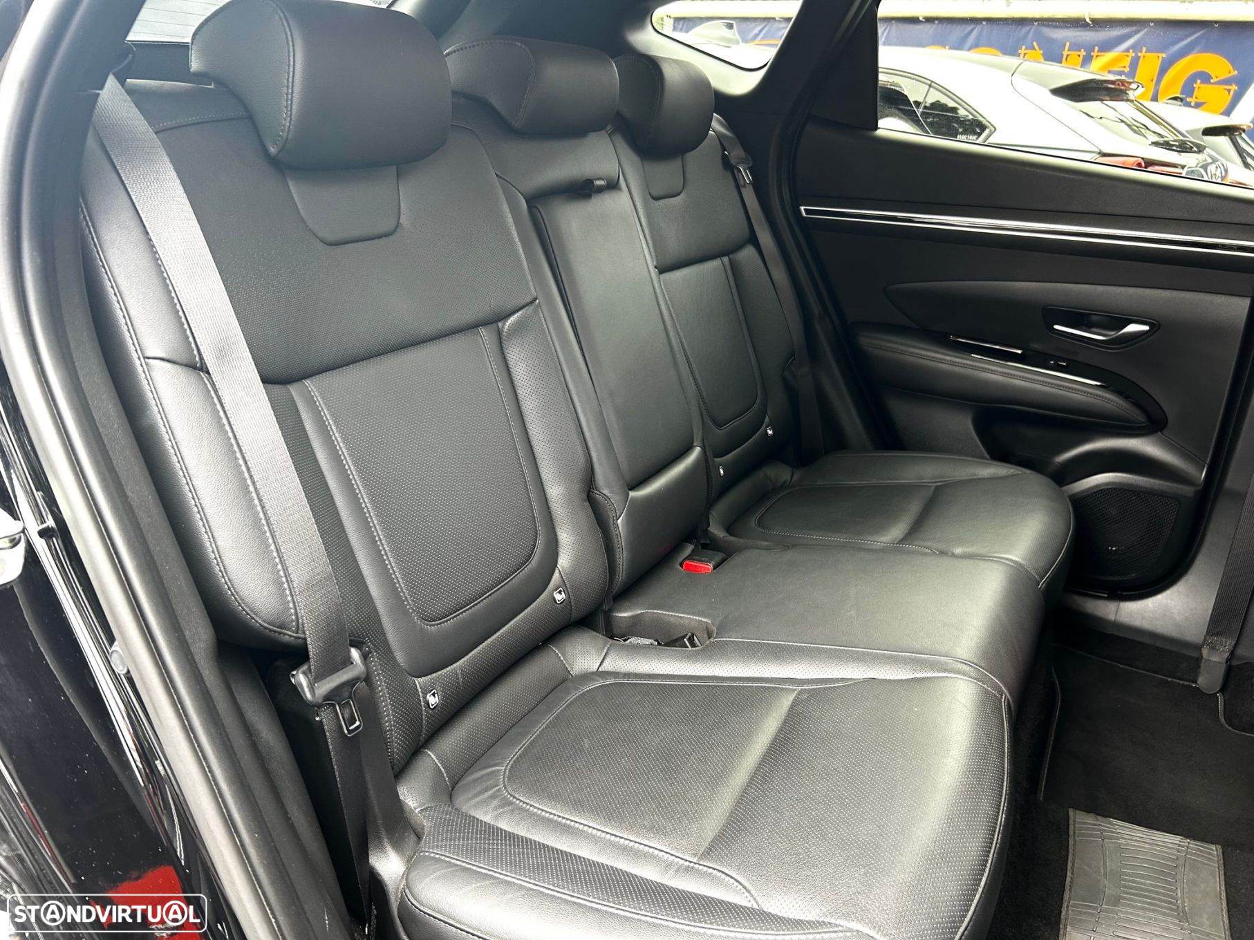 Hyundai Tucson 1.6 CRDi Premium - 22