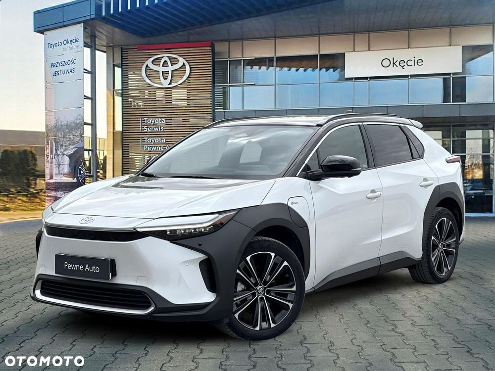 Toyota bZ4X 71.4kWh Executive - 1