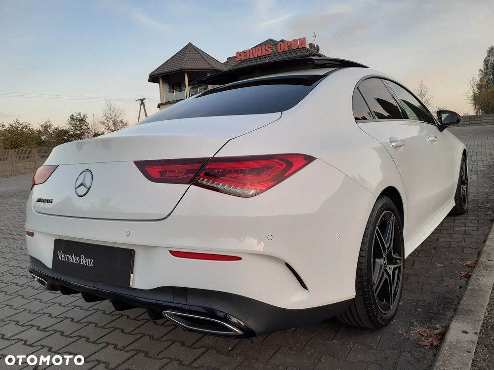Mercedes-Benz CLA 200 mHEV AMG Line 7G-DCT - 6
