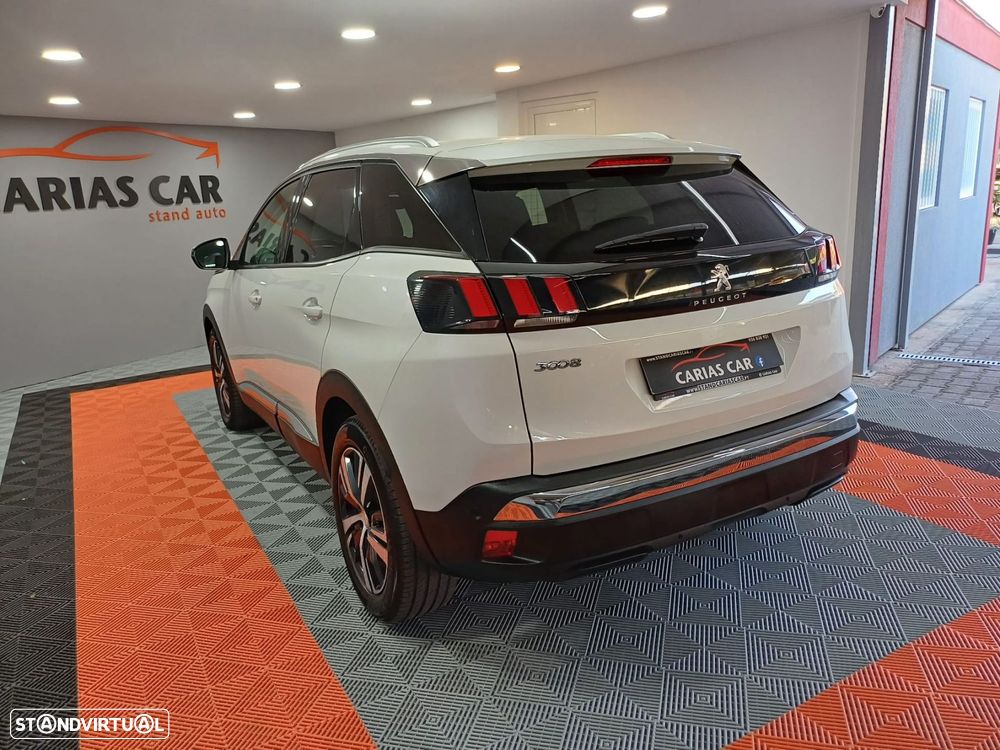 Peugeot 3008 1.6 BlueHDi Allure EAT6 - 6