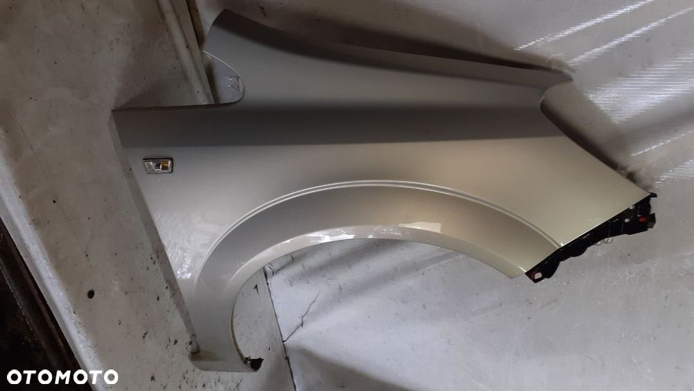 OPEL ZAFIRA B BŁOTNIK PRZEDNI PRZÓD PRAWY DO MALOWANIA - 3