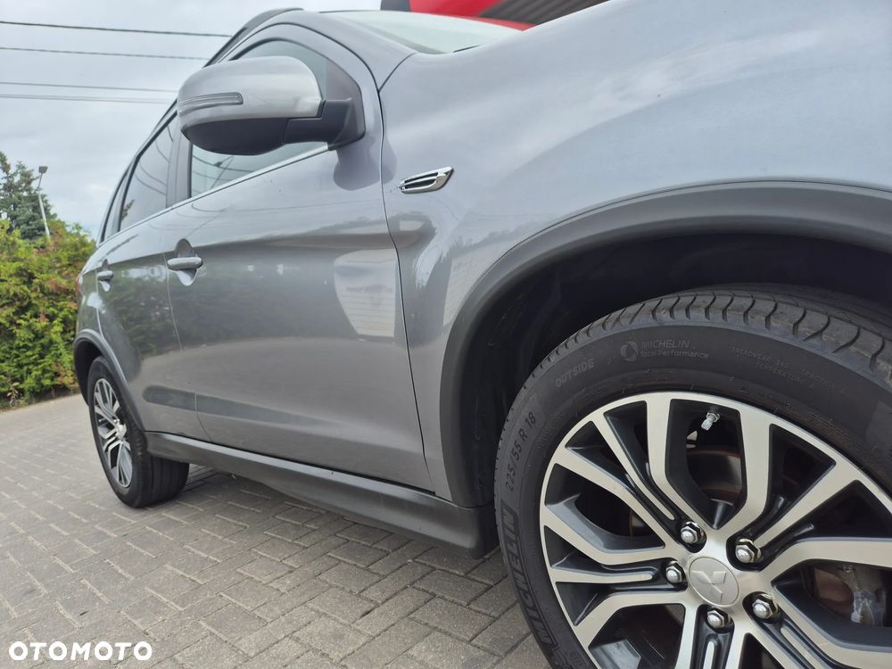 Mitsubishi ASX 1.6 DI-D 2WD Top - 21