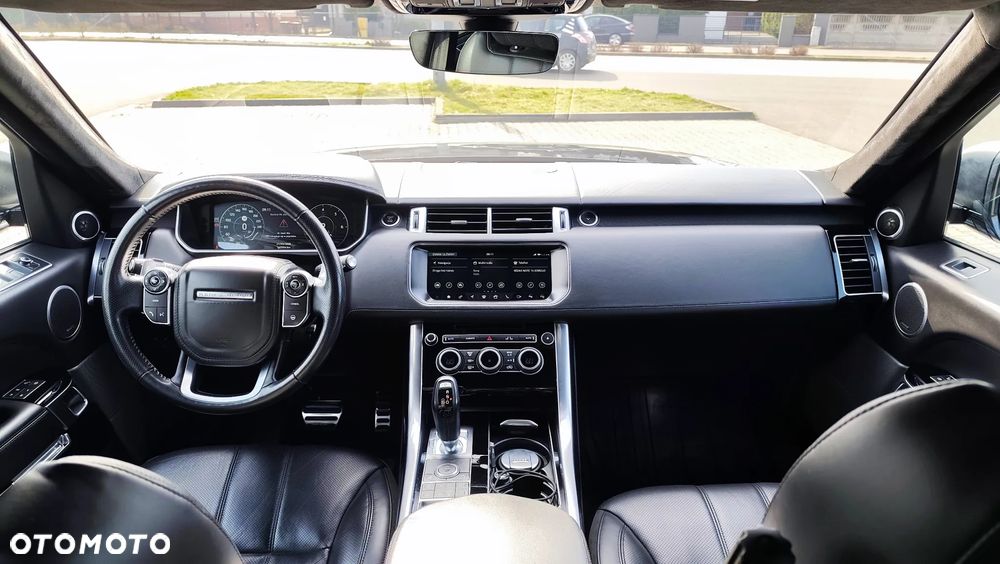 Land Rover Range Rover Sport S 4.4 SD V8 AB - 16