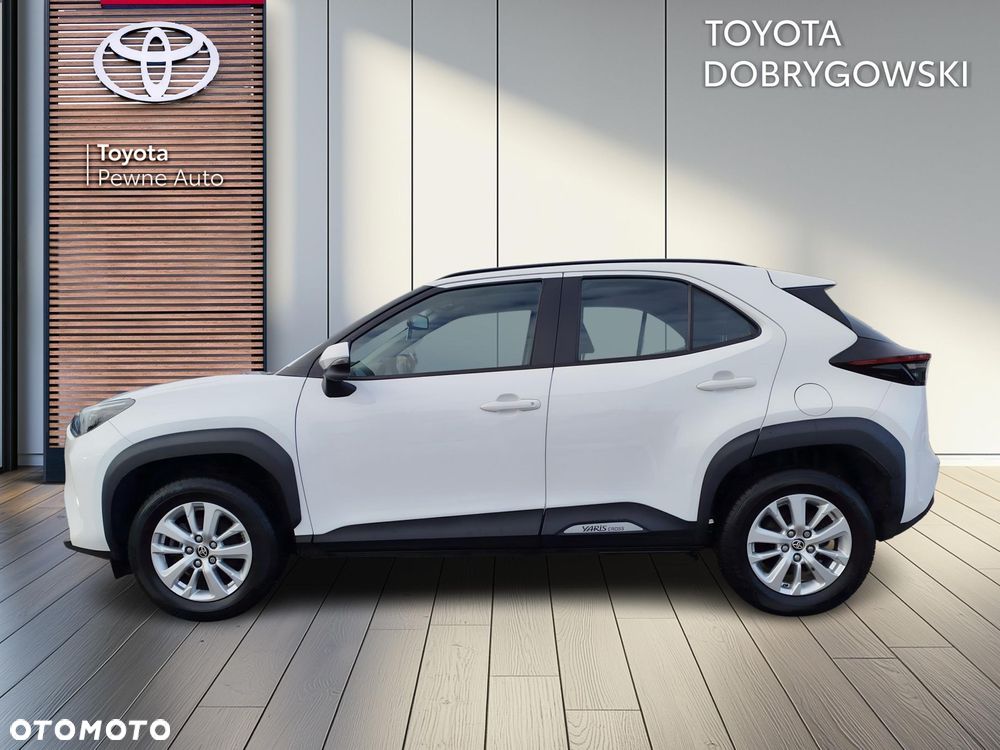 Toyota Yaris Cross - 2