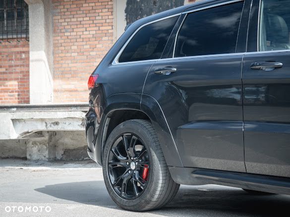 Jeep Grand Cherokee Gr 6.4 V8 SRT8 - 19