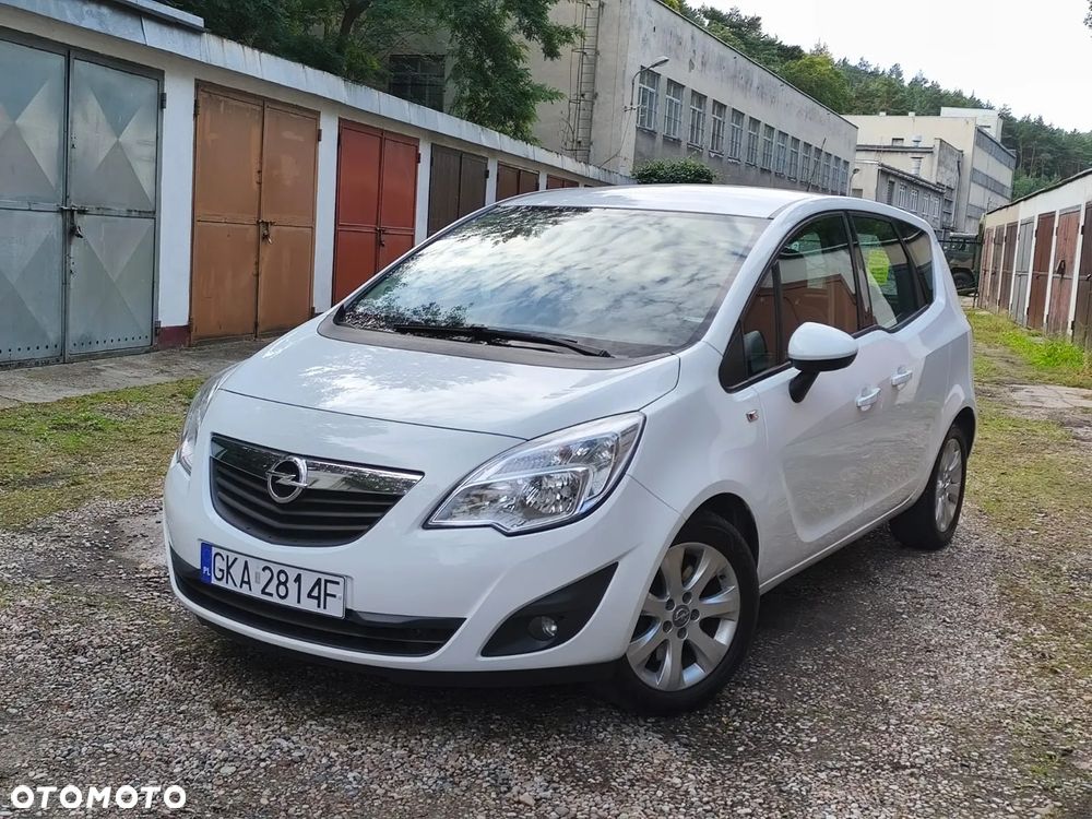 Opel Meriva 1.4 Edition - 1