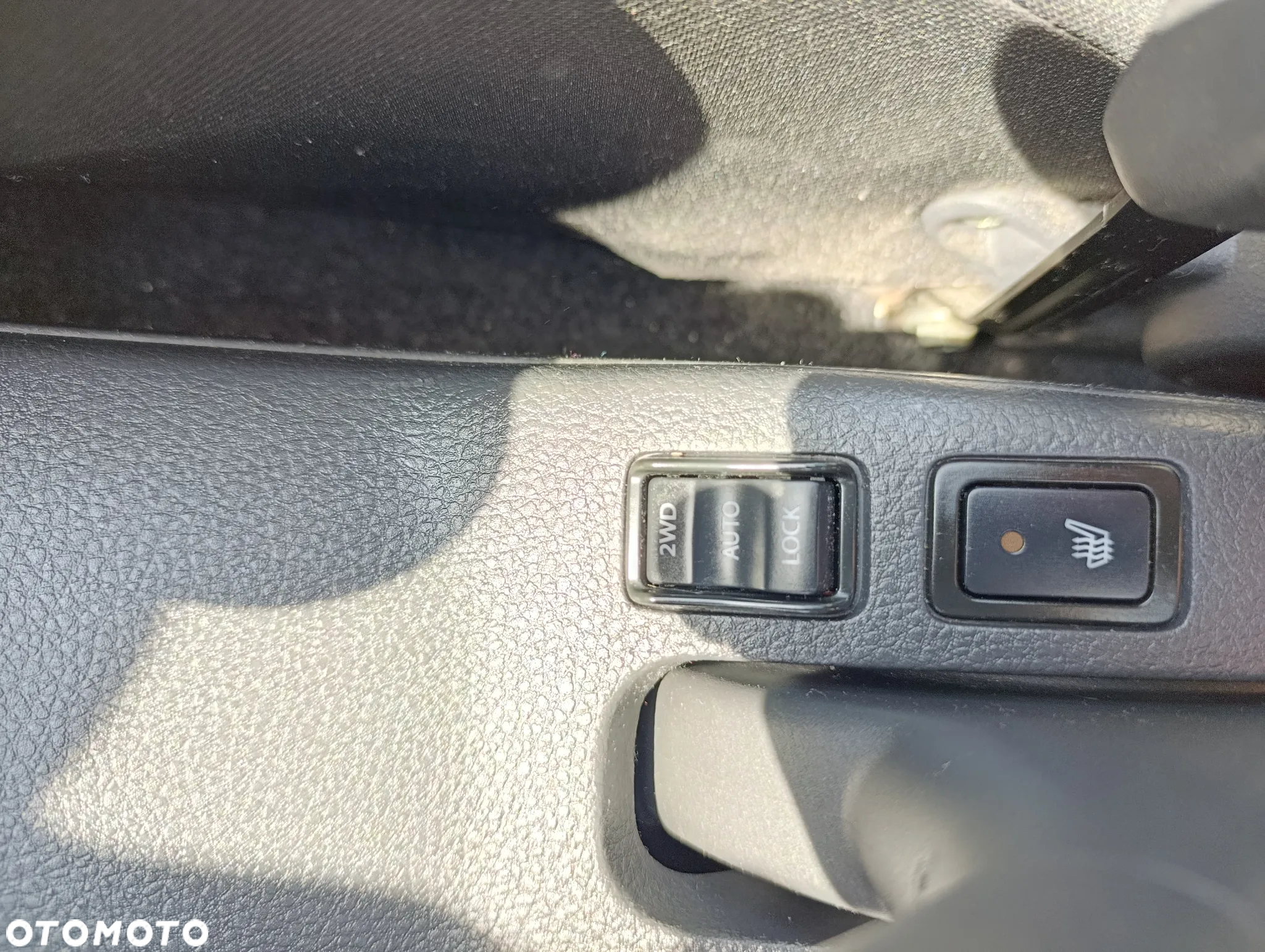 Suzuki SX4 1.6 Comfort 4WD - 23