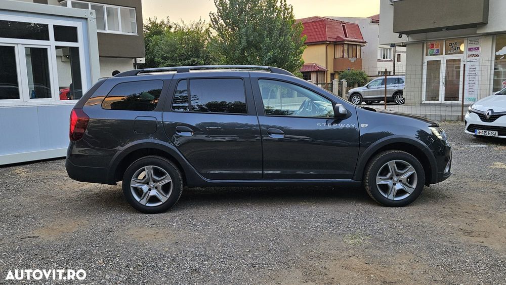 Dacia Logan MCV 0.9 TCe Laureate - 7