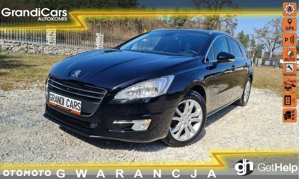 Peugeot 508 e-HDi 115 ETG6 Stop&Start Business-Line - 1