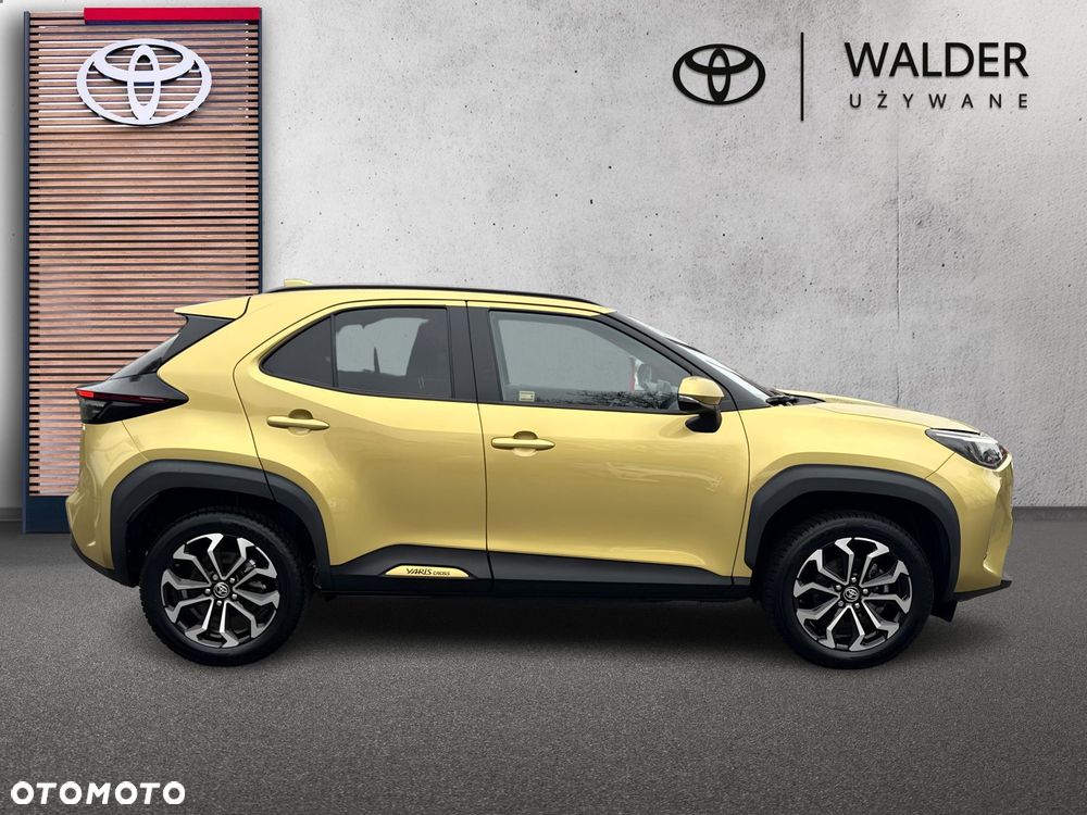 Toyota Yaris Cross Hybrid 1.5 Comfort - 8