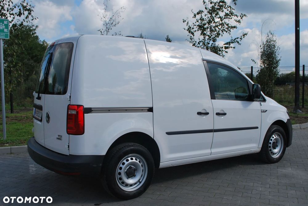 Volkswagen Caddy - 4