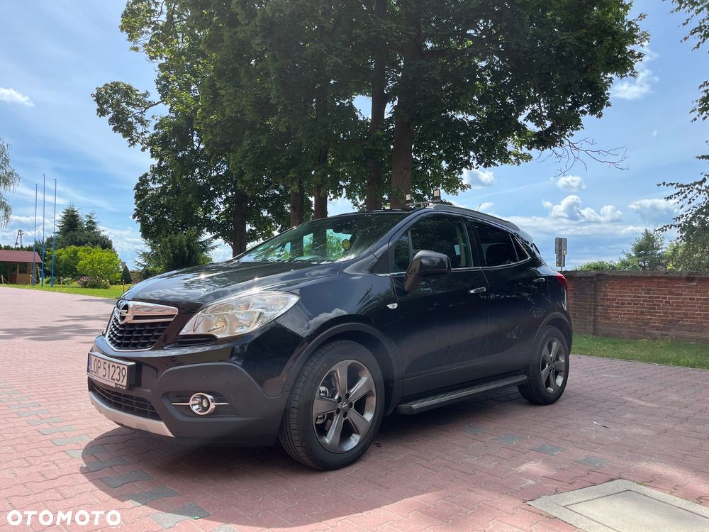 Opel Mokka 1.7 CDTI ecoFLEX Start/Stop Edition - 3