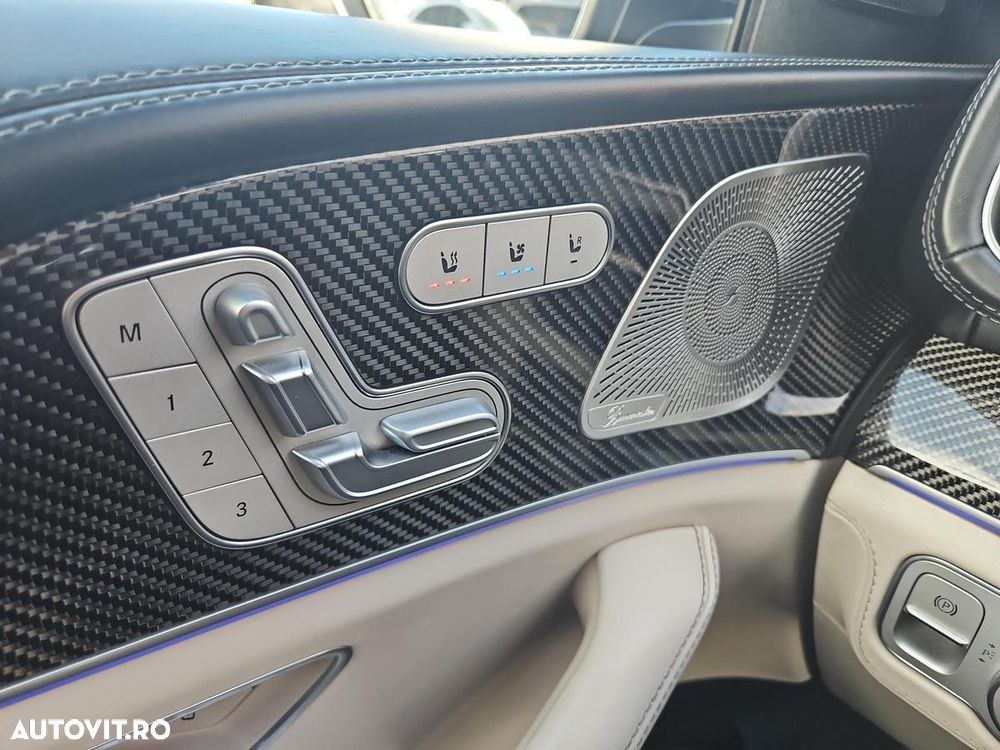 Mercedes-Benz GLE AMG 53 MHEV 4MATIC+ - 24