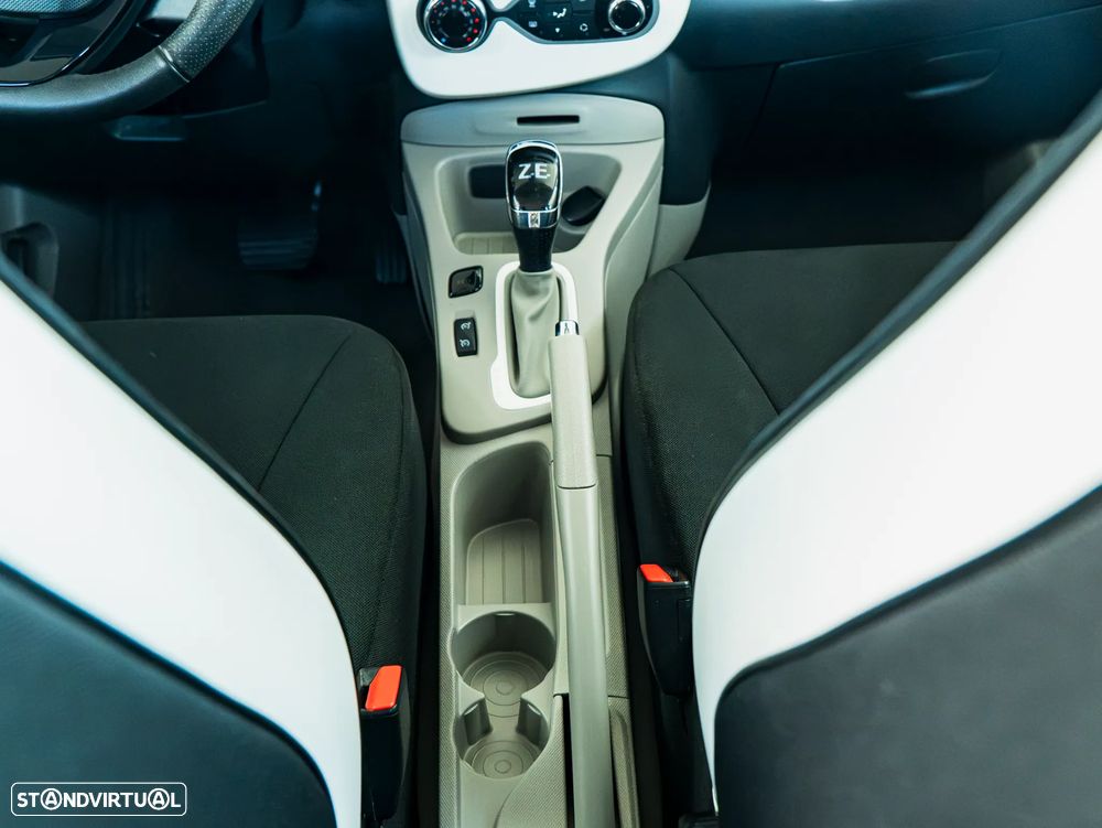 Renault Zoe (c/ Bateria) Life 40 Q90 - 22