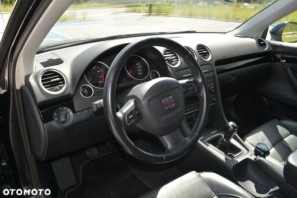 Seat Exeo 2.0 TSI Style - 11