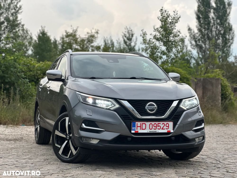 Nissan Qashqai 1.5 DCI TEKNA+ - 2
