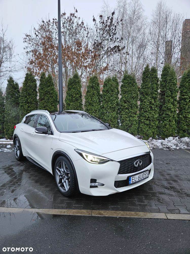 Infiniti Q30 2.2d DCT Sport - 1