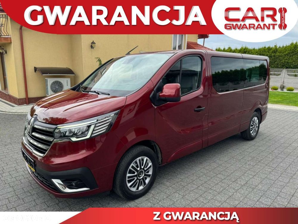Renault Trafic - 1