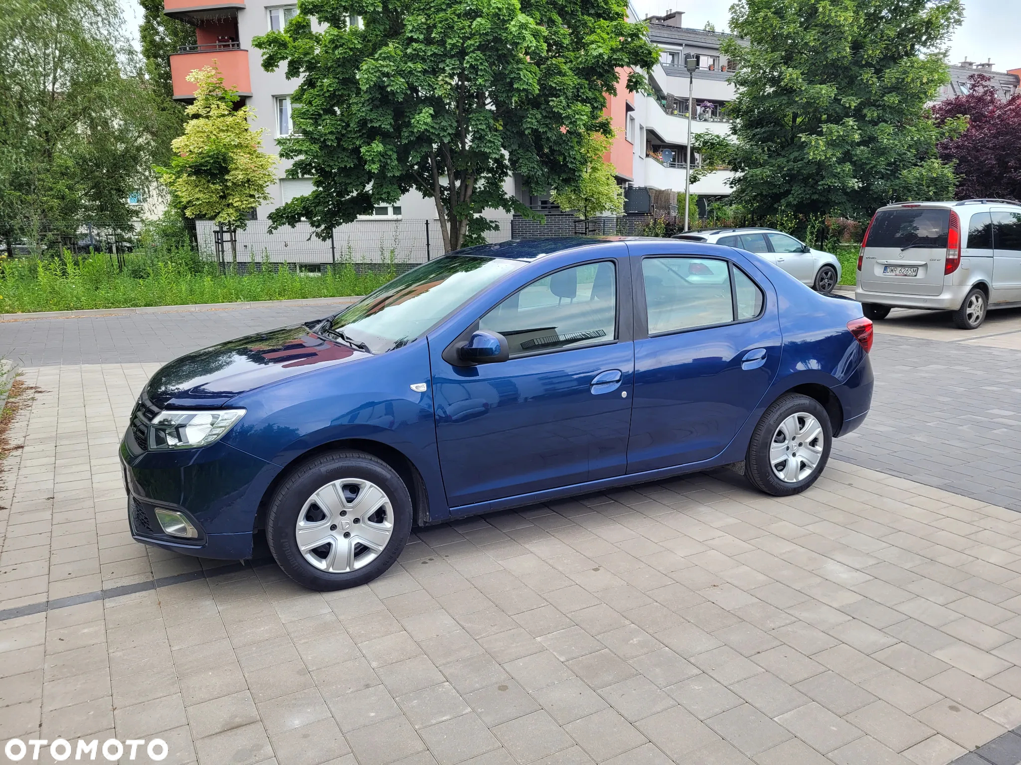 Dacia Logan 1.0 SCe Laureate - 13