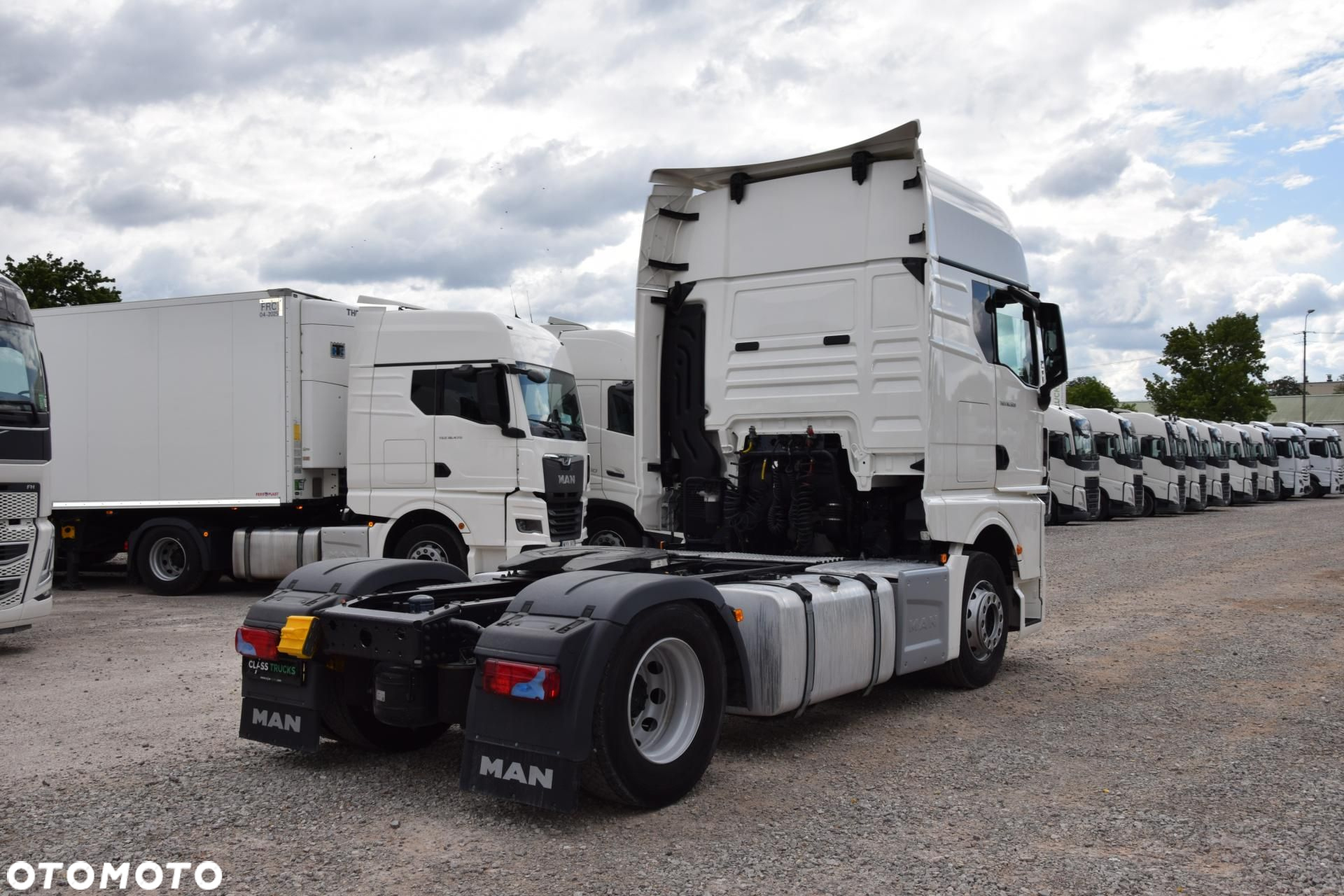 MAN TGX 18.520 GX - 4