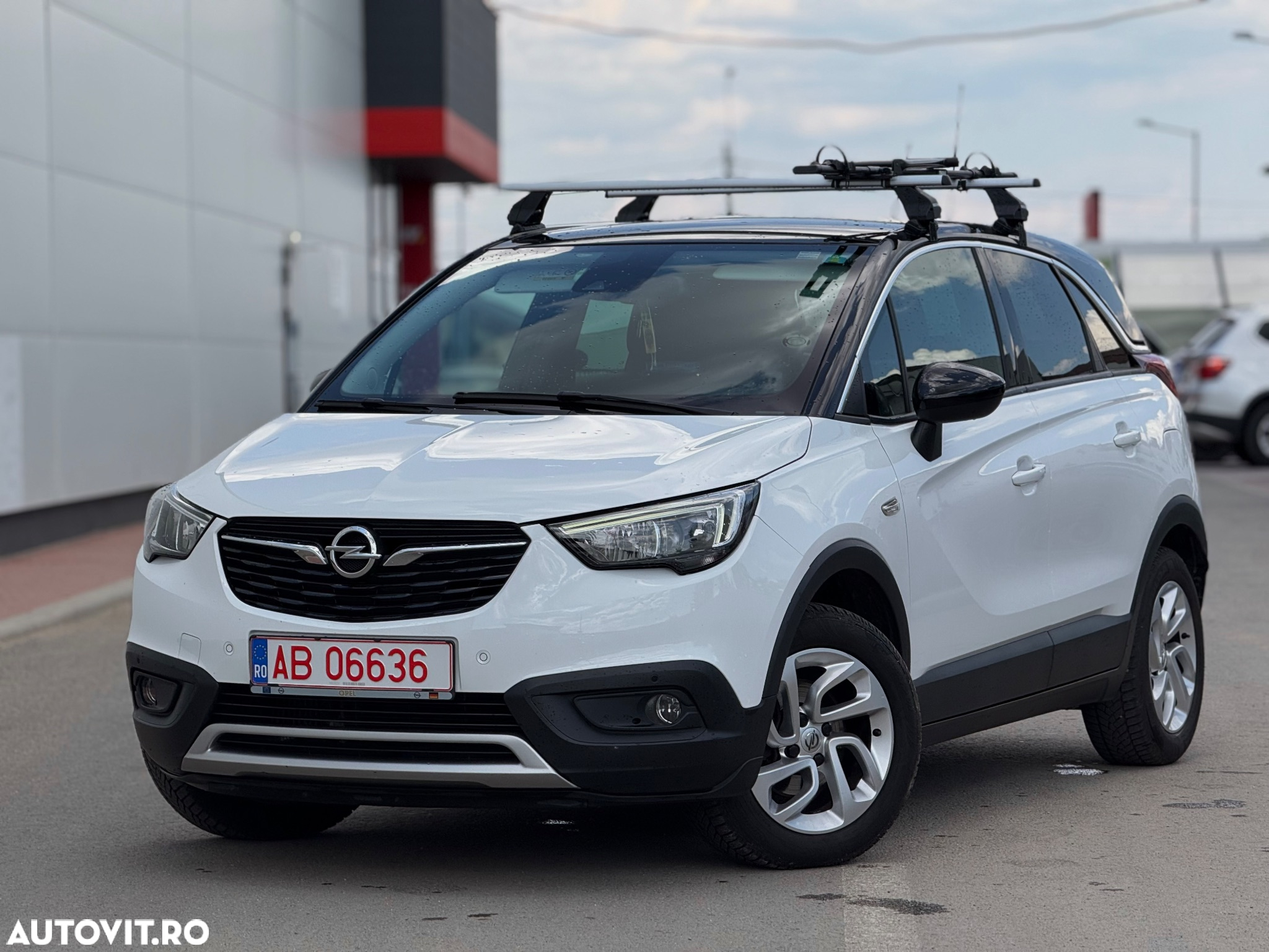 Opel Crossland 1.2 Edition - 2