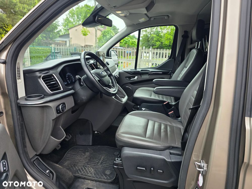 Ford Tourneo Custom 320 L2H1 VA MH Titanium X - 11