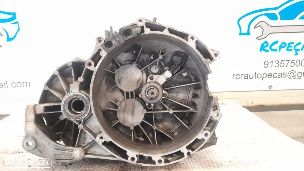 CAIXA VELOCIDADES 6S7R7002CB FORD MONDEO III 3 2.2 TDCI QJBB