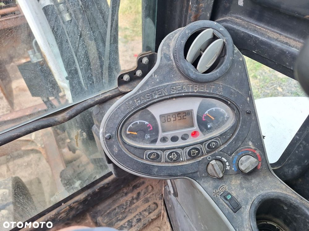 Bobcat E 55 - 13