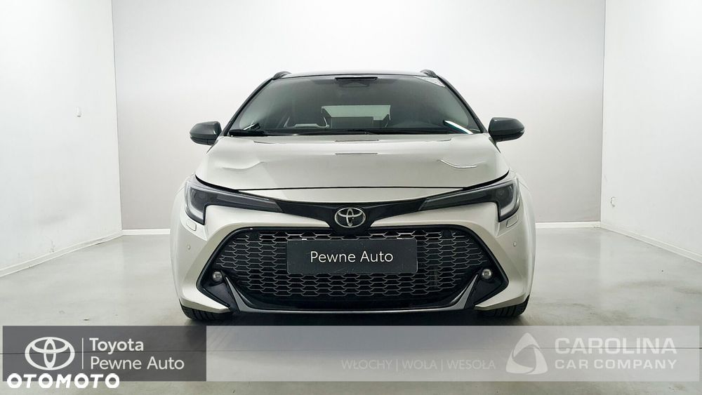 Toyota Corolla 1.8 Hybrid GR Sport Dynamic - 35