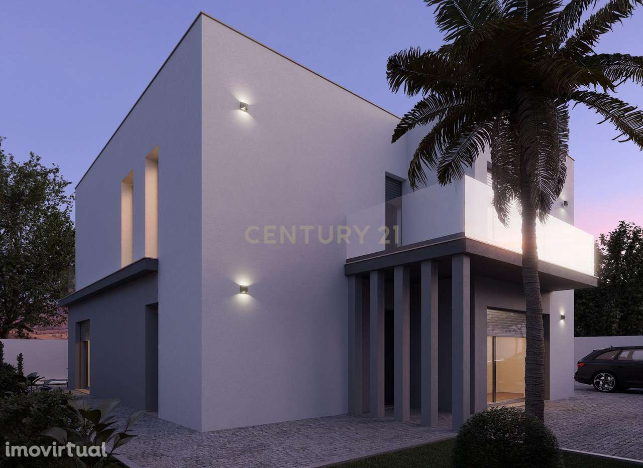 Moradia em Construção, Urbanização do Bonito - Entroncamento - Grande imagem: 3/31