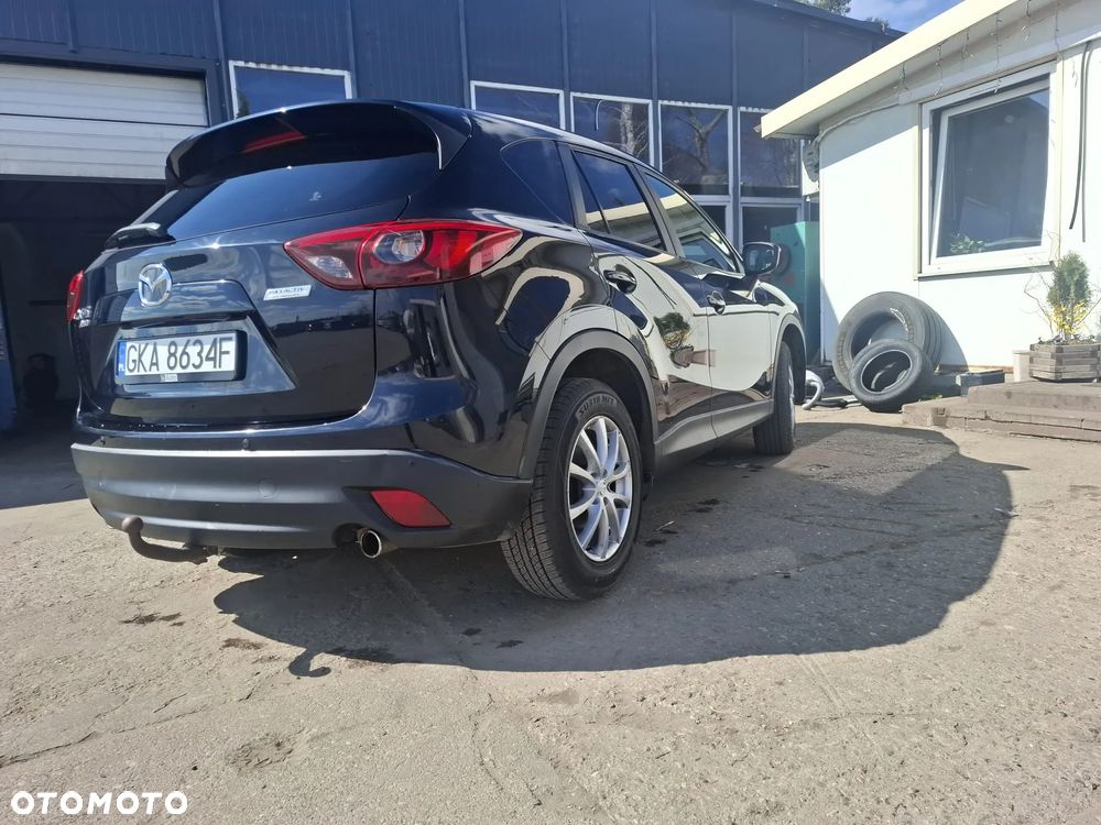Mazda CX-5 2.2 D Skypassion AWD - 4