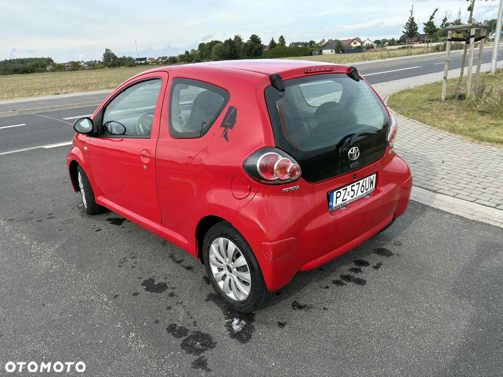 Toyota Aygo 1.0 VVT-i - 6
