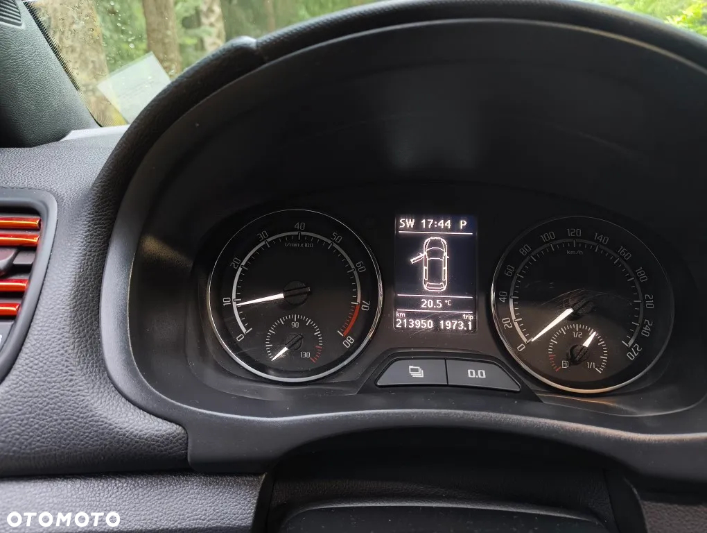 Skoda Fabia RS - 11