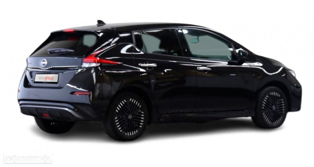 Nissan Leaf e+ Acenta - 2