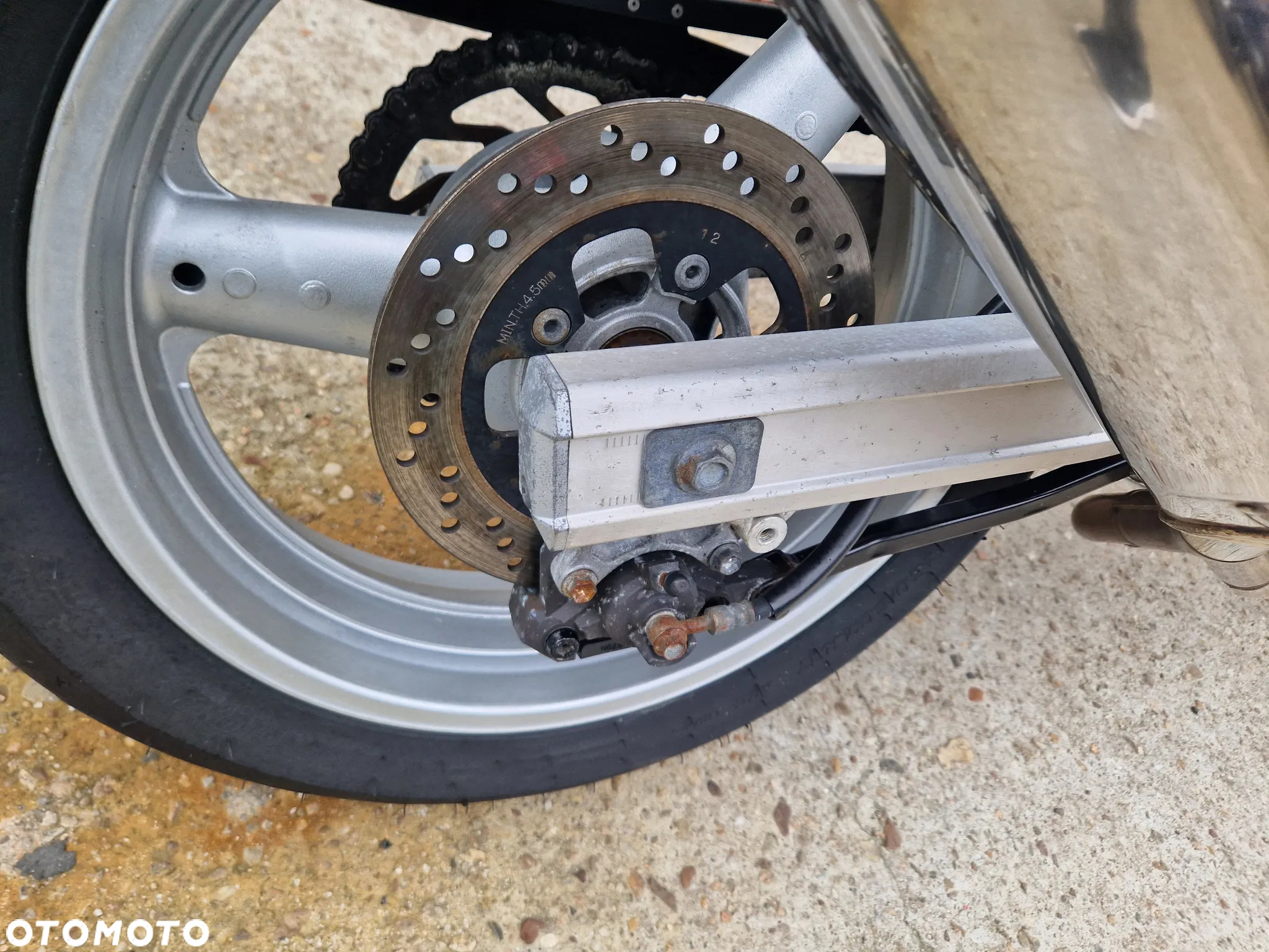 Suzuki SV - 24