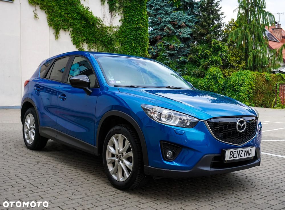 Mazda CX-5 SKYACTIV-G 160 AWD Sports-Line - 17