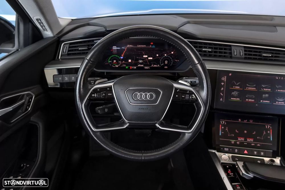 Audi e-tron 55 quattro - 7