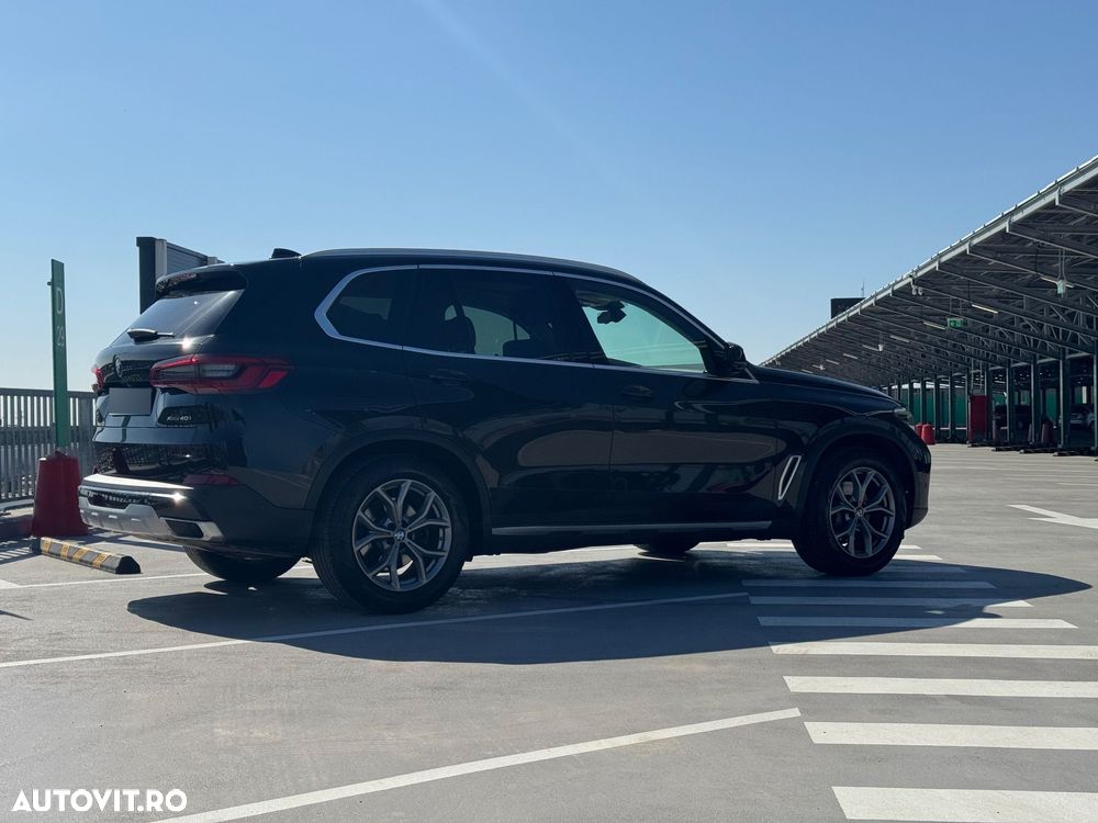 BMW X5 xDrive40i - 15