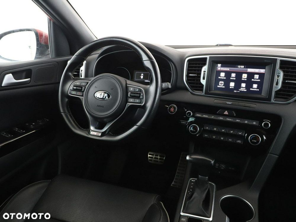 Kia Sportage 1.7 CRDI 2WD ISG GT Line - 17