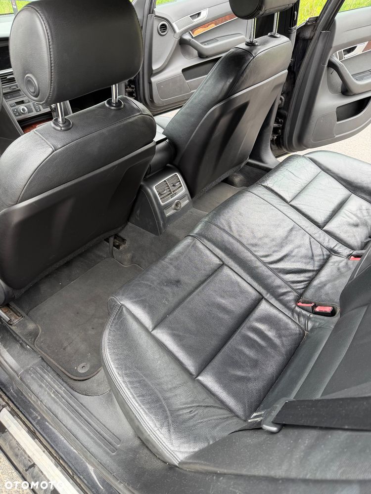 Audi A6 Limousine 2.7 TDI - 8
