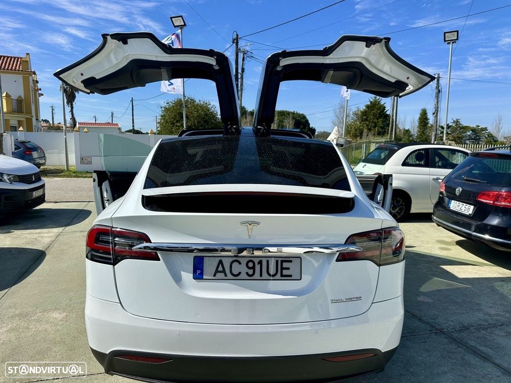 Tesla Model X 100 kWh Performance Ludicrous AWD - 12