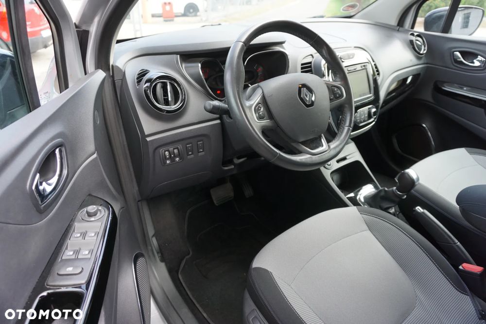 Renault Captur 1.2 Energy TCe Zen EDC EU6 - 7
