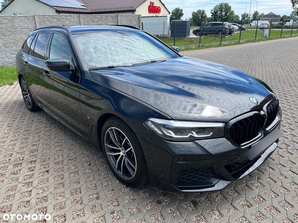 BMW Seria 5 520d M Sport Edition - 2