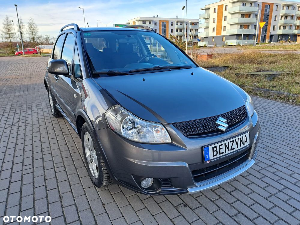 Suzuki SX4 - 4