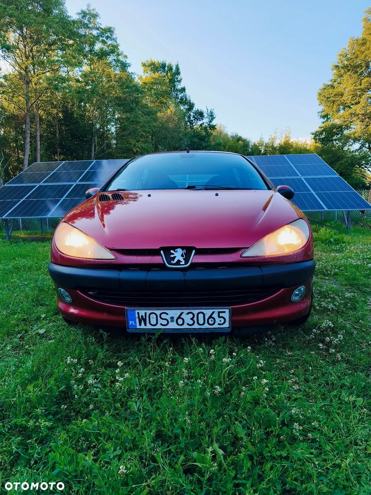 Peugeot 206 1.4 XT - 1