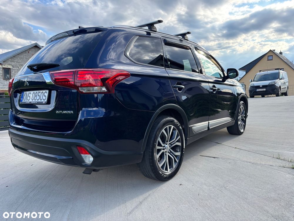 Mitsubishi Outlander - 7