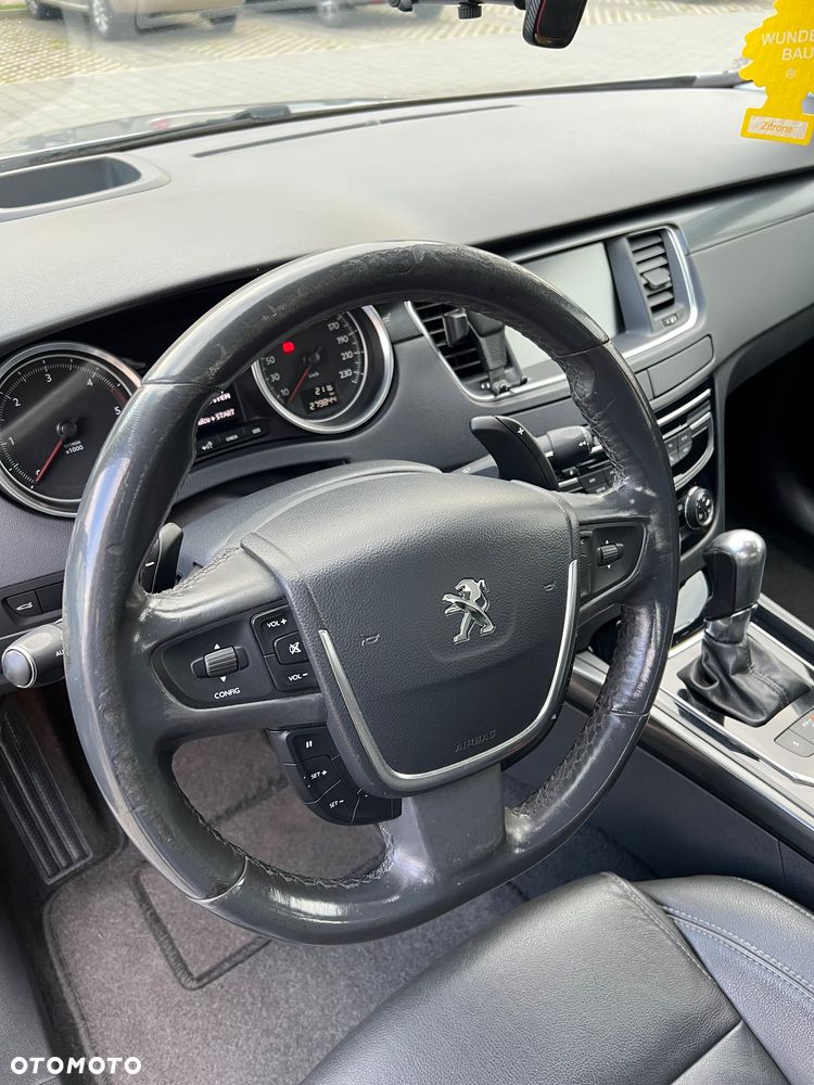 Peugeot 508 2.0 BlueHDi Allure S&S - 20