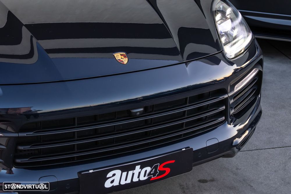 Porsche Cayenne Coupé - 9