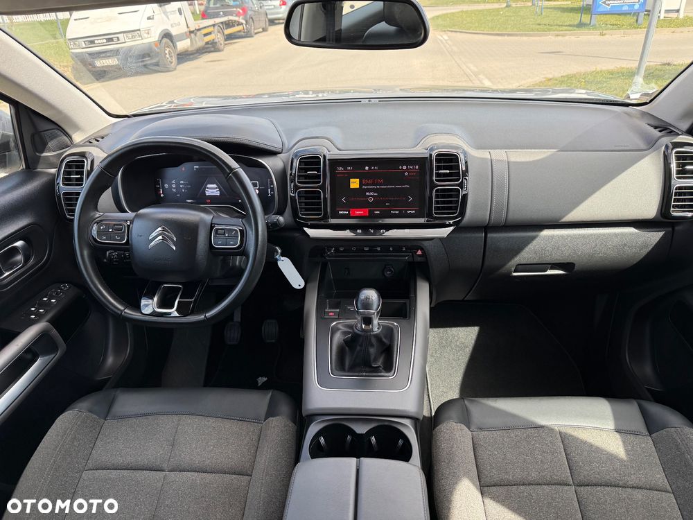 Citroën C5 Aircross - 14